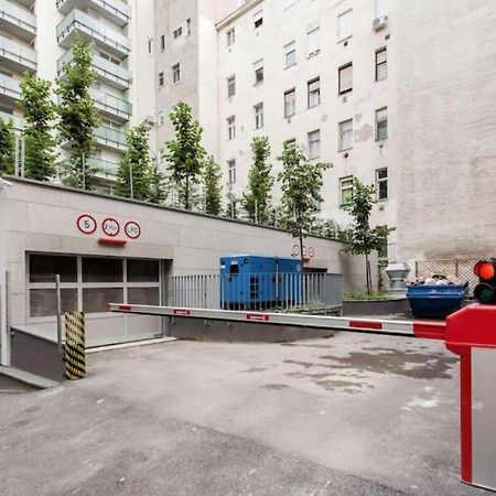 ブダペストThe Downtown Chillアパートメント エクステリア 写真